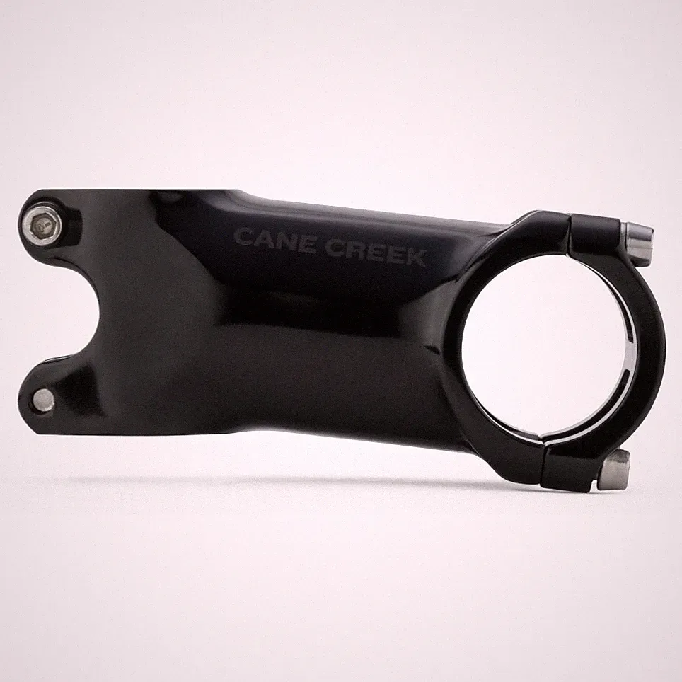 Cane Creek GXC Road Gravel Bike Bicycle Stem Black +/- 6 degree 31.8 x 60mm