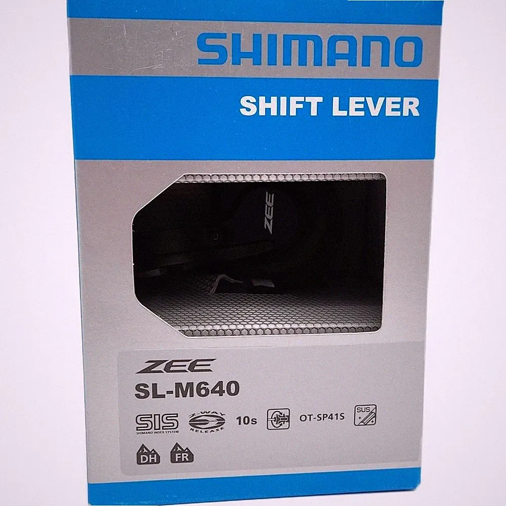 Shimano ZEE SL-M640 10-Speed Bicycle Right Trigger Shifter MTB Hybrid