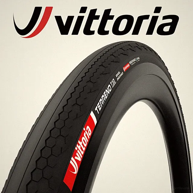 Terreno T10 Hardpack Gravel Endurance Tubeless Tire Choose Width