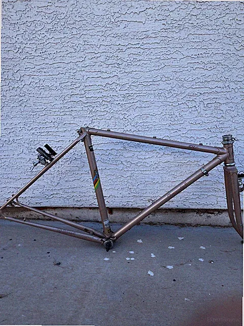 Vintage KHS Special Touring Road Bike Frame