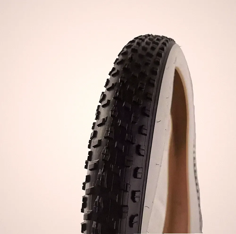 WD P1272 ,20” x 4” bicycle fat tire White Wall 40 TPI Ebike Recommend wire bead